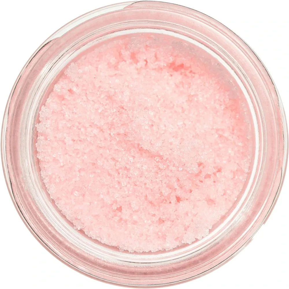 🔵 Fizz & Bubble Premium Exfoliating Lip Scrub (Rainbow Sherbet)